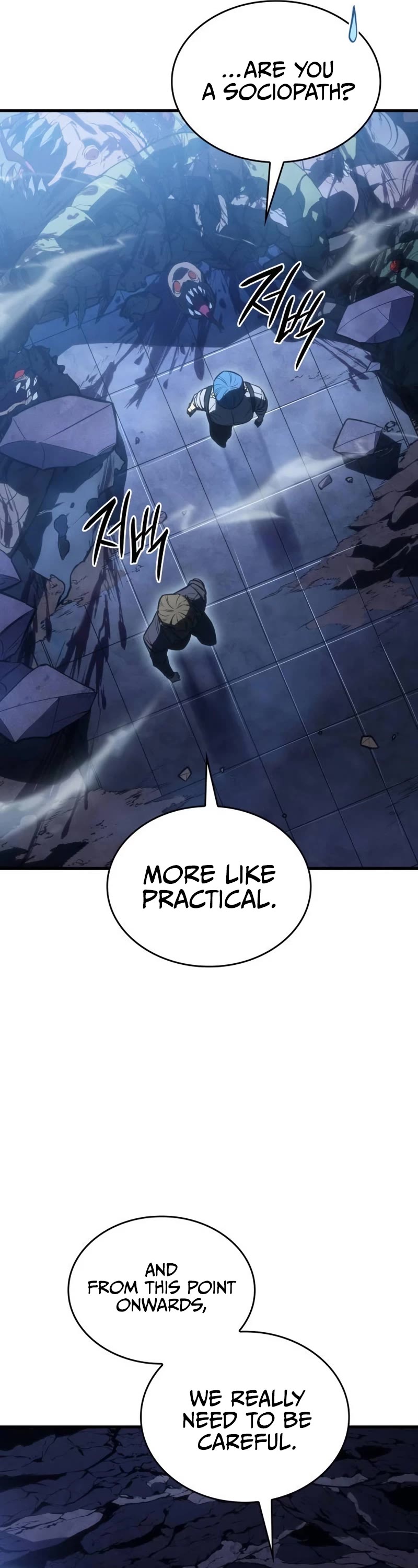 Regressing With the King's Power Chapter 35 page 40 - Chapter 35