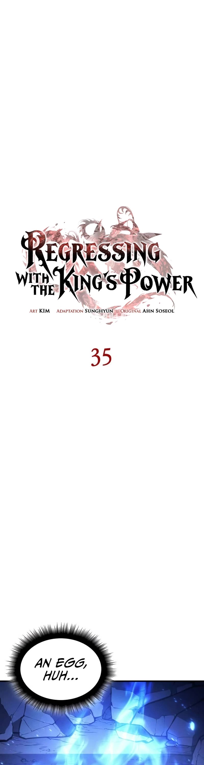 Regressing With the King's Power Chapter 35 page 46 - Chapter 35