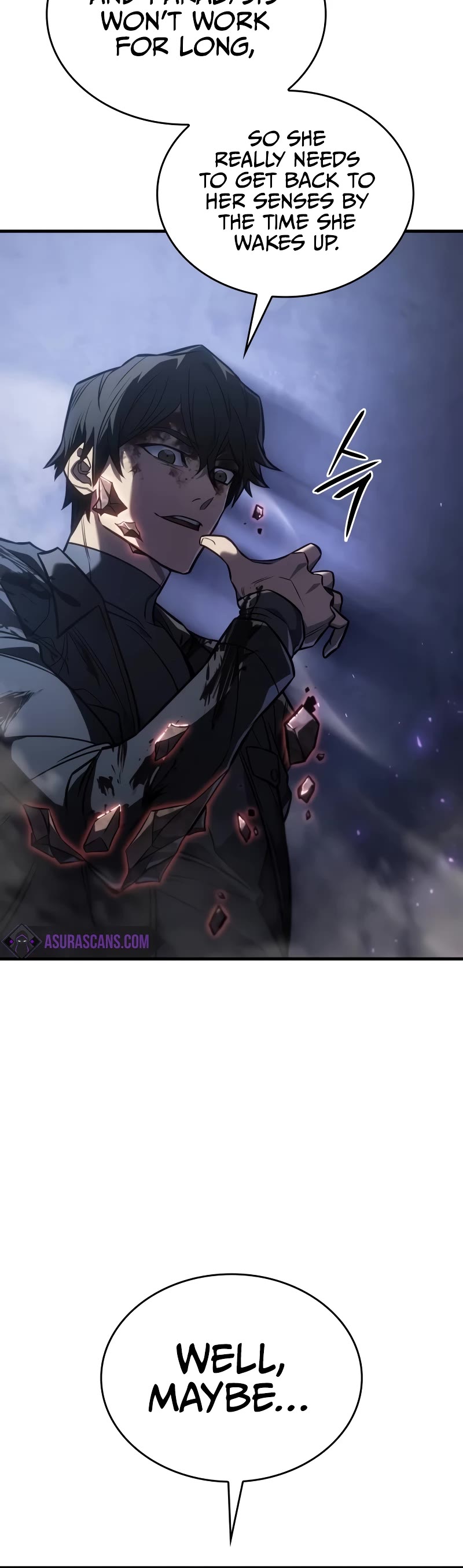 Regressing With the King's Power Chapter 36 page 31 - Chapter 36
