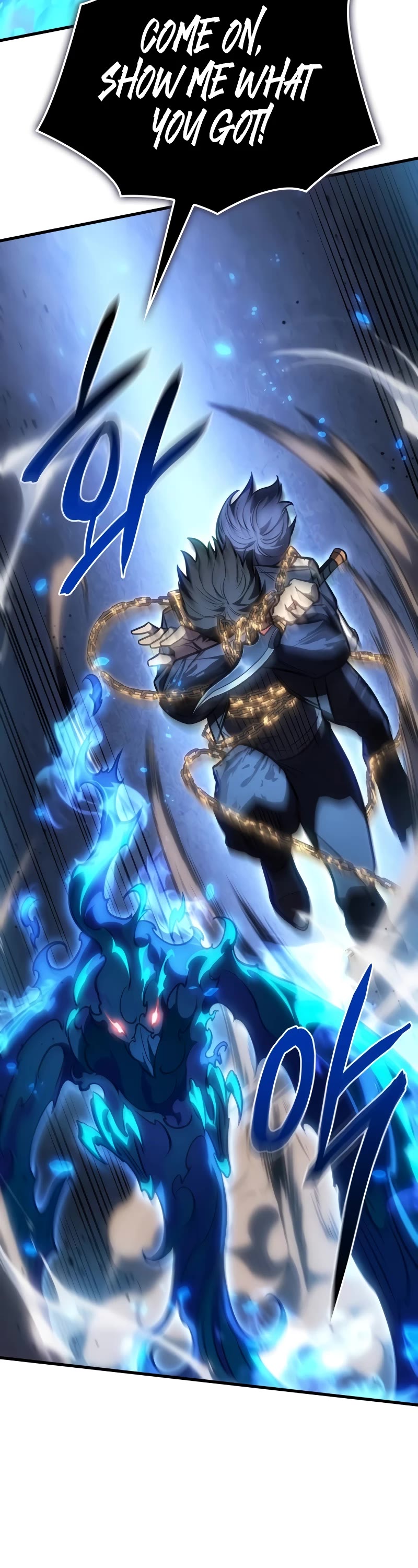 Regressing With the King's Power Chapter 36 page 41 - Chapter 36