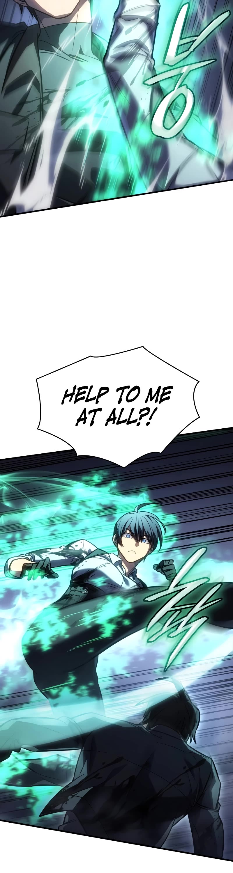 Regressing With the King's Power Chapter 36 page 8 - Chapter 36