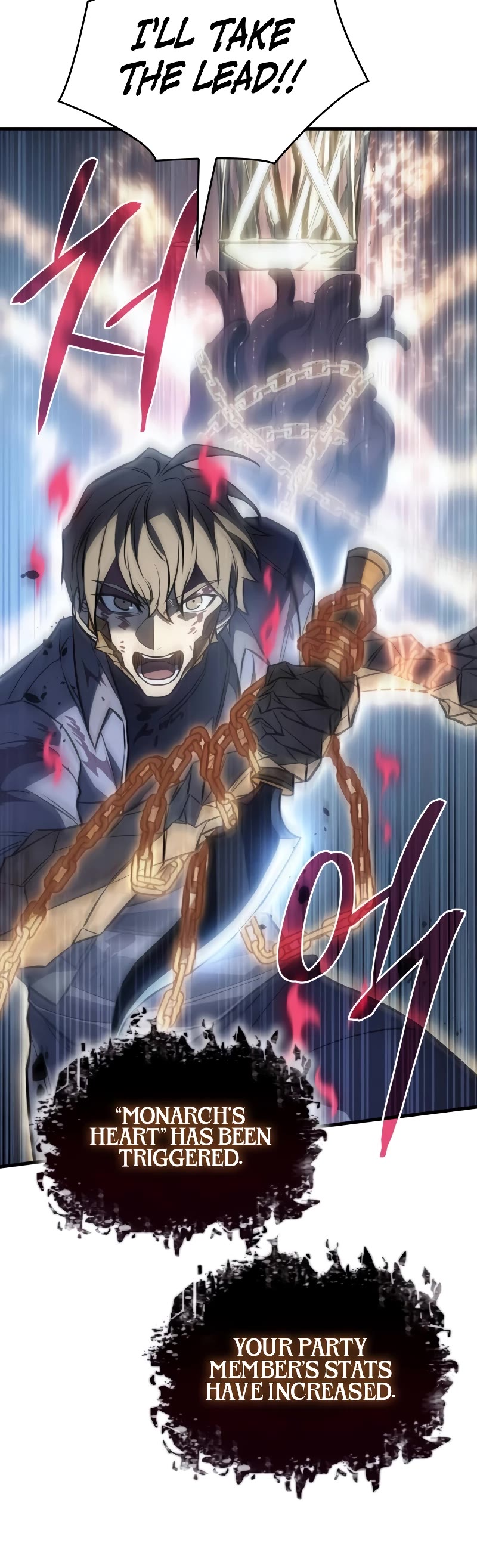 Regressing With the King's Power Chapter 36 page 81 - Chapter 36