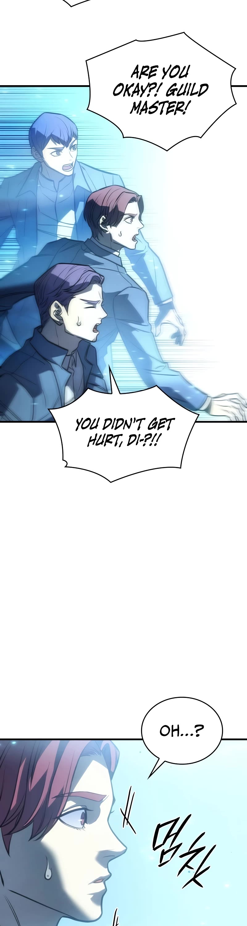 Regressing With the King's Power Chapter 37 page 28 - Chapter 37