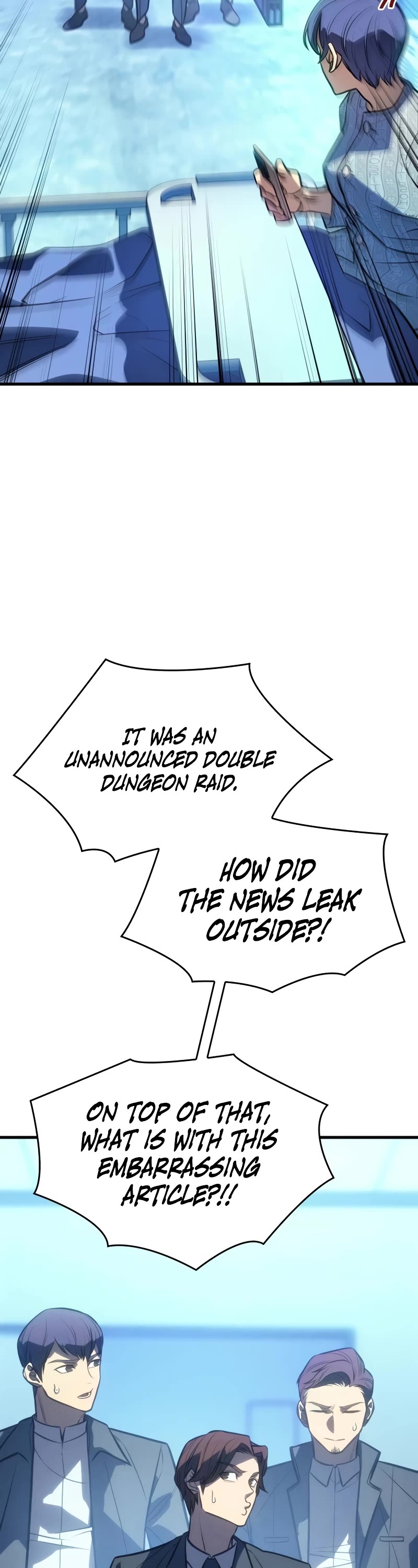 Regressing With the King's Power Chapter 37 page 34 - Chapter 37