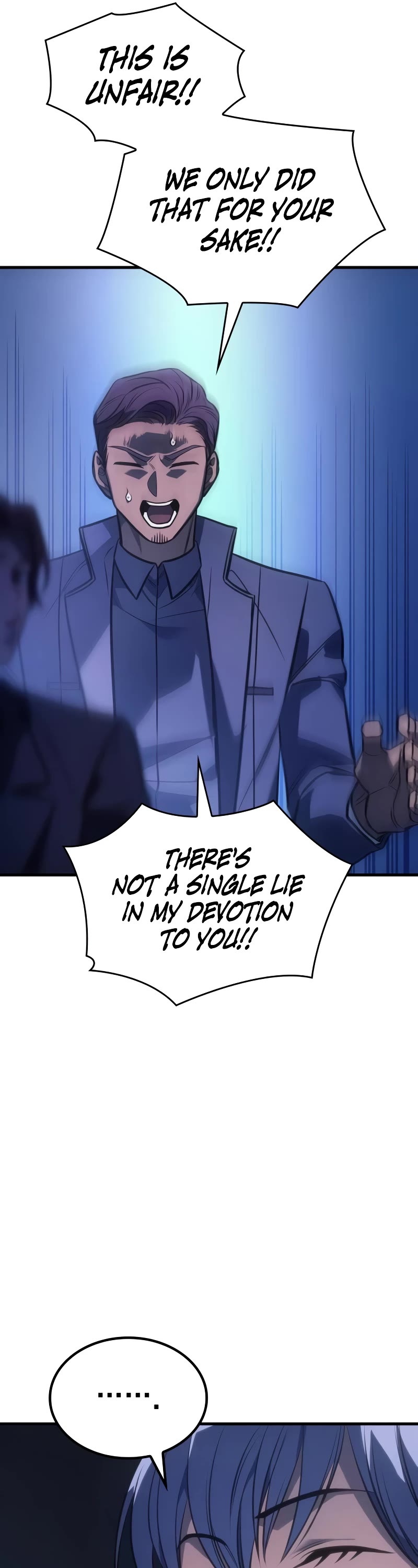 Regressing With the King's Power Chapter 37 page 37 - Chapter 37