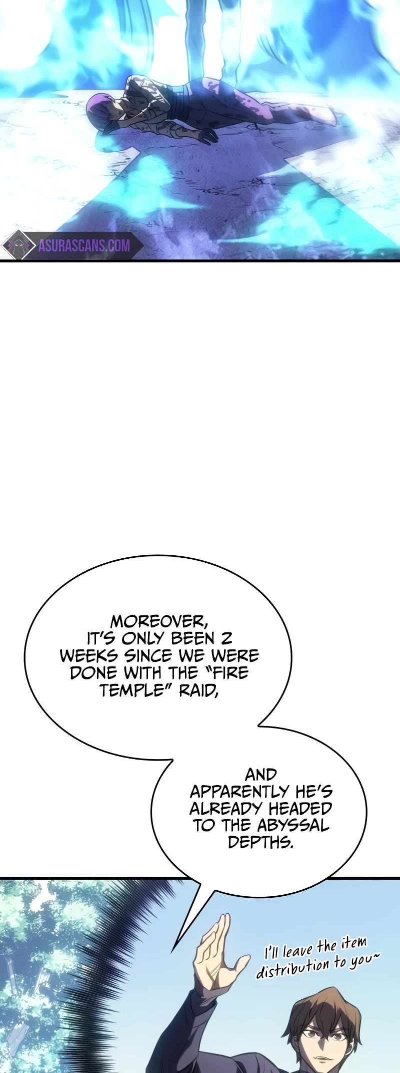 Regressing With the King's Power Chapter 37 page 45 - Chapter 37