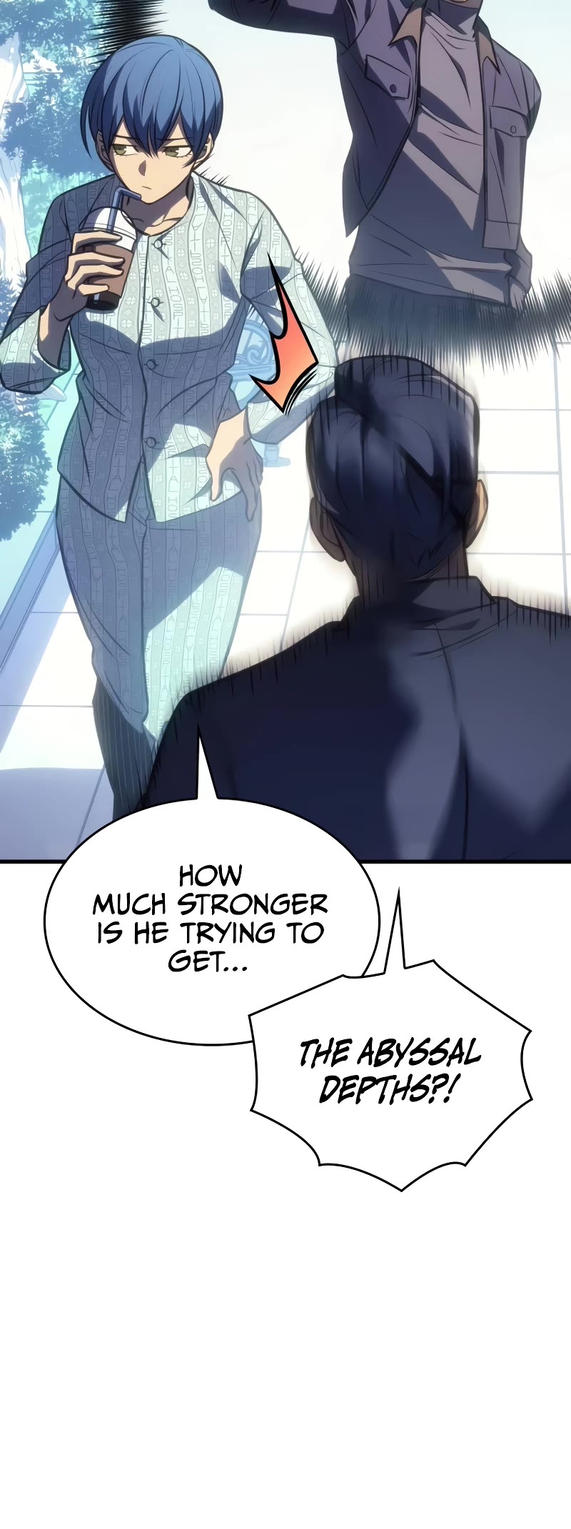 Regressing With the King's Power Chapter 37 page 46 - Chapter 37
