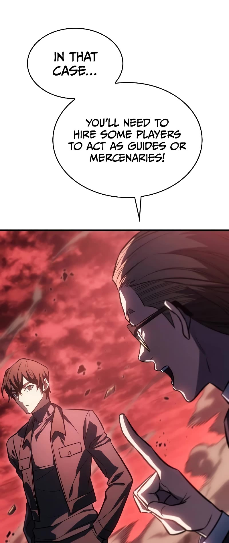 Regressing With the King's Power Chapter 38 page 10 - Chapter 38