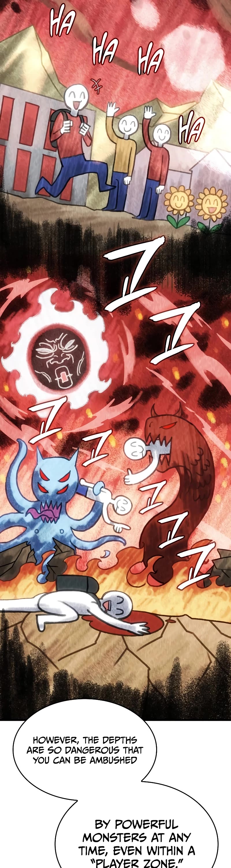 Regressing With the King's Power Chapter 38 page 12 - Chapter 38