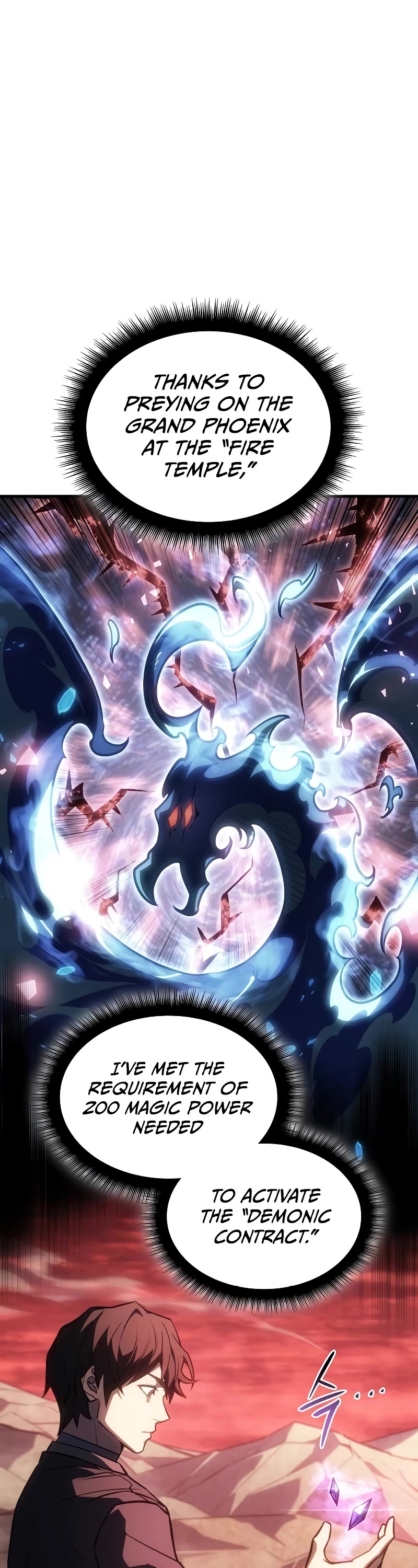 Regressing With the King's Power Chapter 38 page 22 - Chapter 38