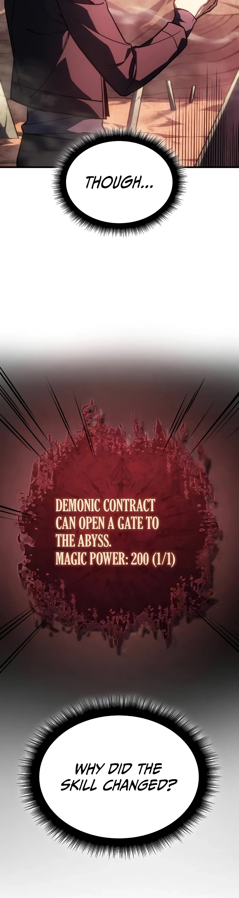 Regressing With the King's Power Chapter 38 page 23 - Chapter 38
