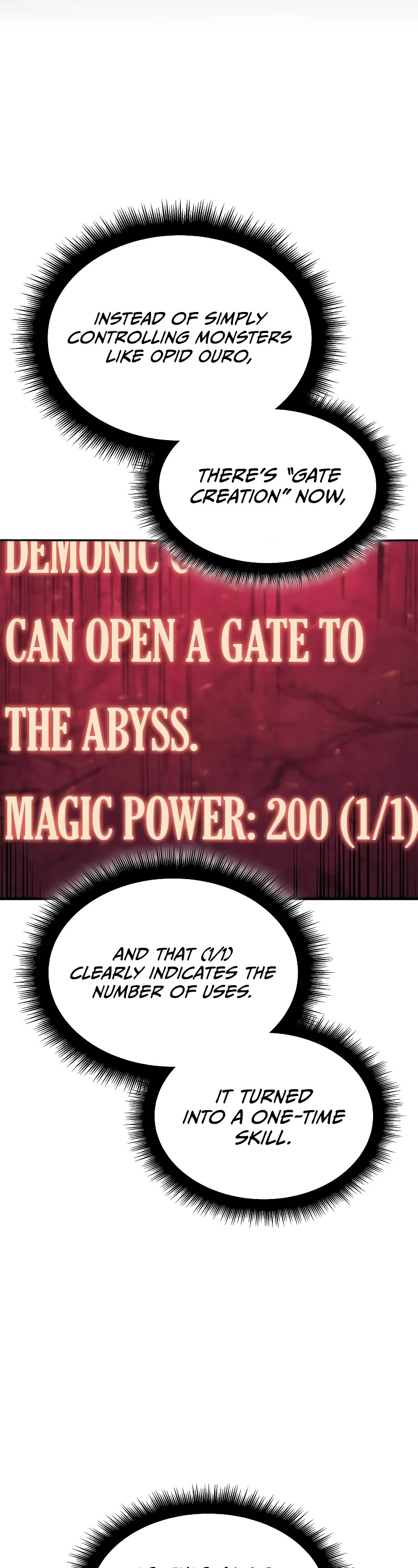 Regressing With the King's Power Chapter 38 page 24 - Chapter 38