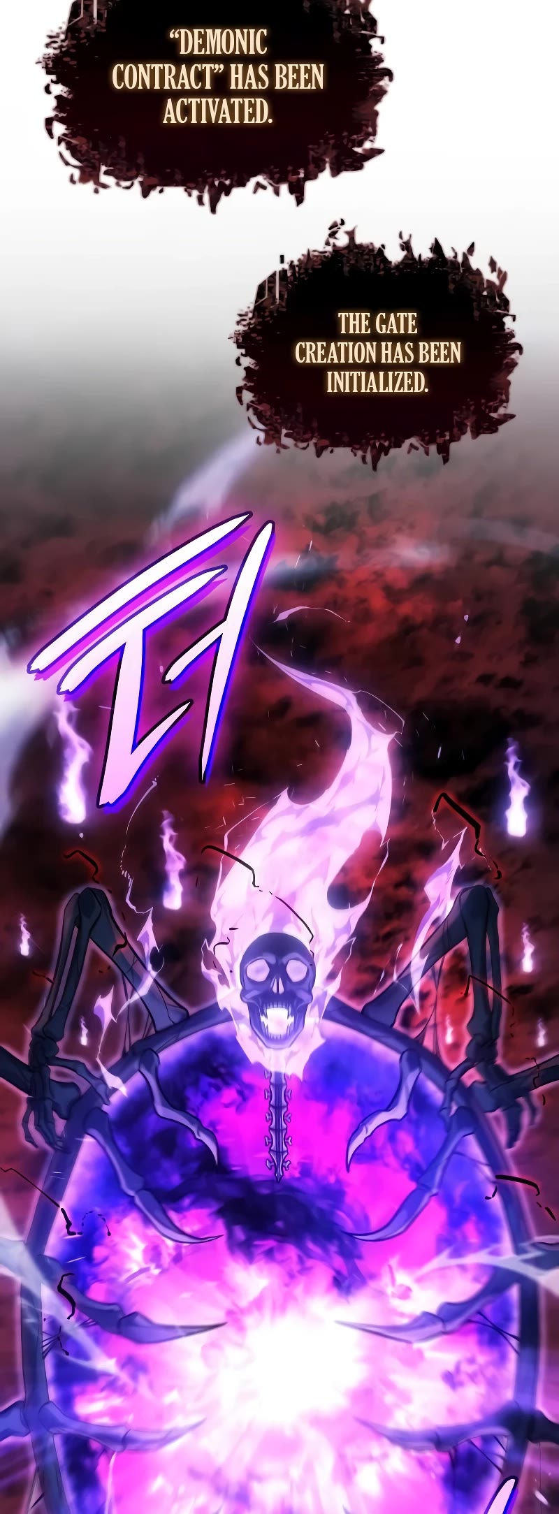 Regressing With the King's Power Chapter 38 page 30 - Chapter 38