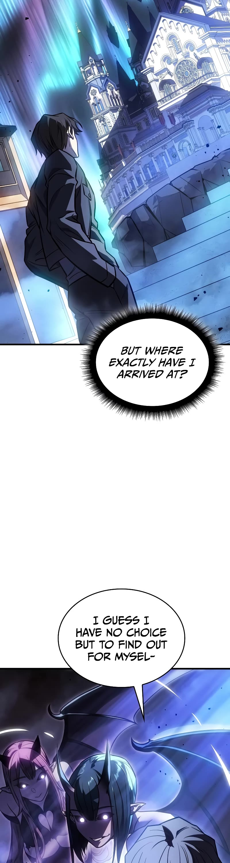 Regressing With the King's Power Chapter 38 page 39 - Chapter 38
