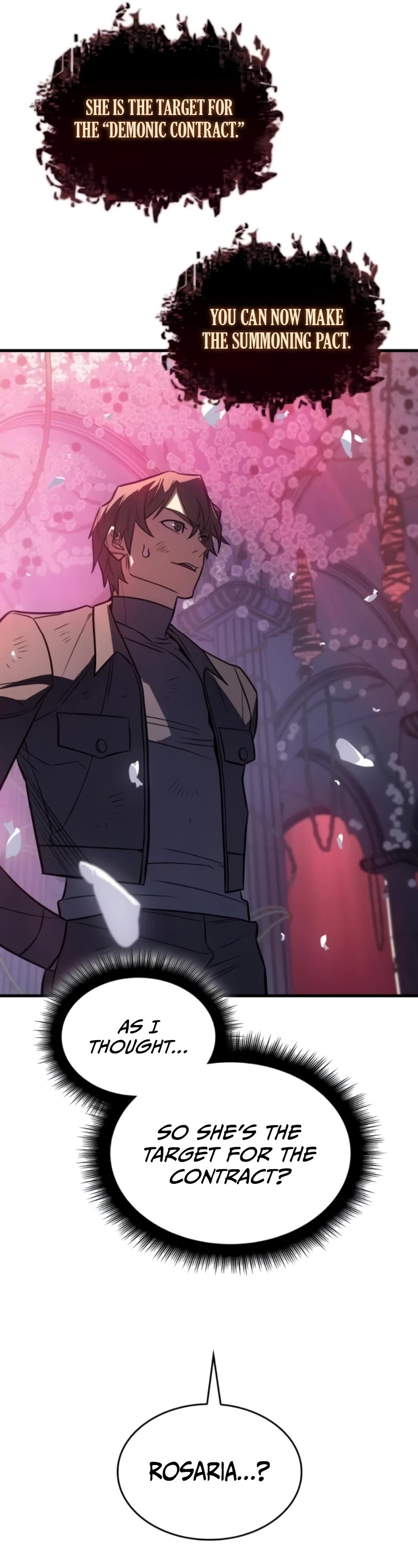 Regressing With the King's Power Chapter 39 page 22 - Chapter 39