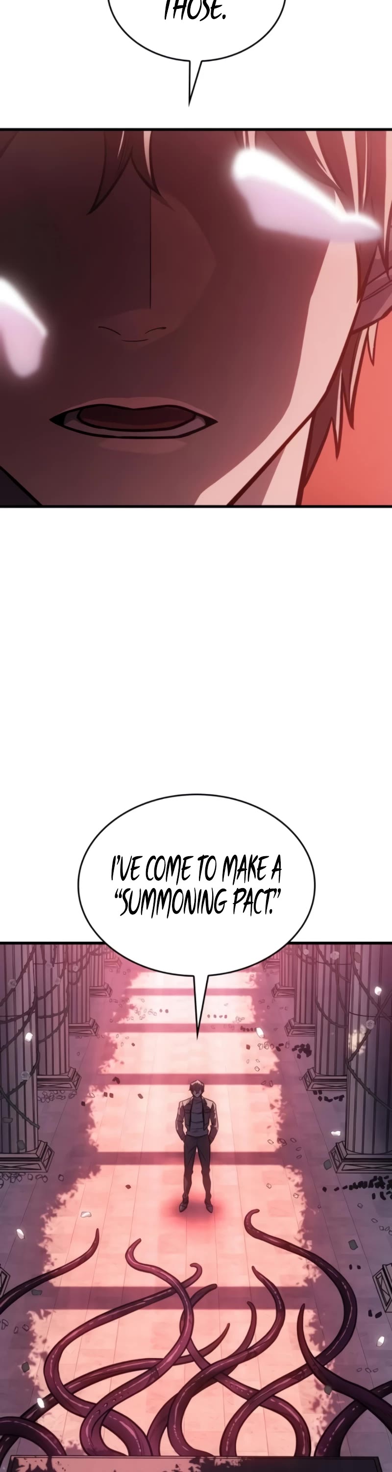 Regressing With the King's Power Chapter 39 page 28 - Chapter 39