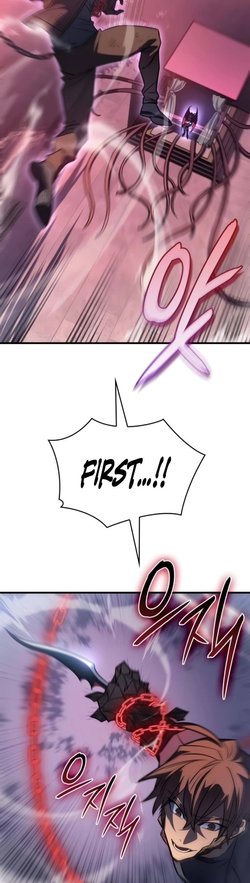 Regressing With the King's Power Chapter 39 page 44 - Chapter 39