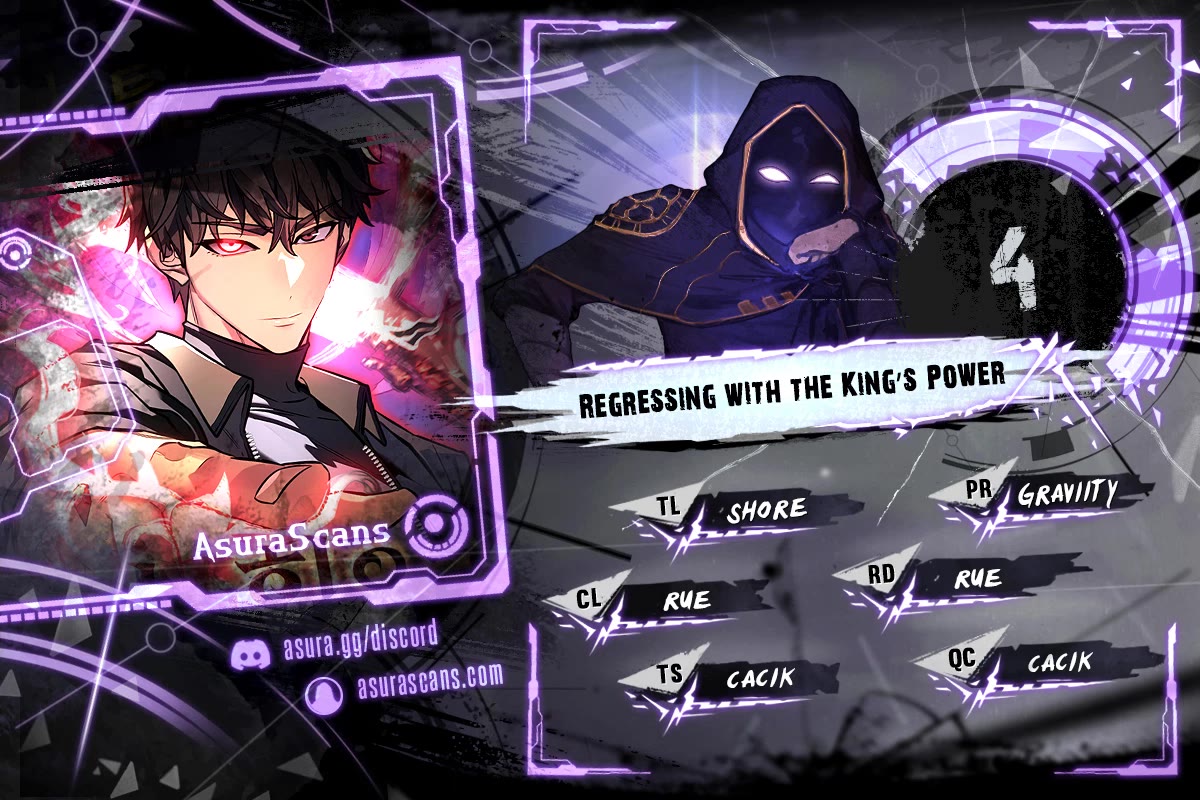Regressing With the King's Power Chapter 4 page 1 - Chapter 4