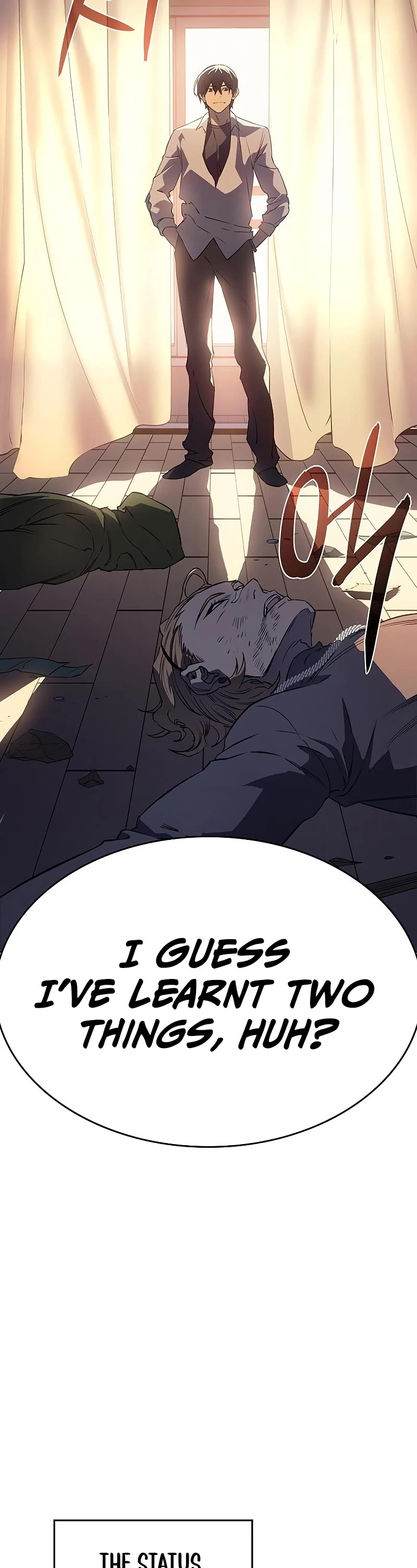 Regressing With the King's Power Chapter 4 page 3 - Chapter 4