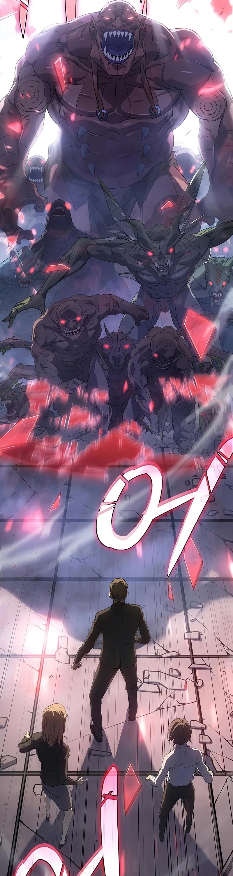Regressing With the King's Power Chapter 4 page 42 - Chapter 4