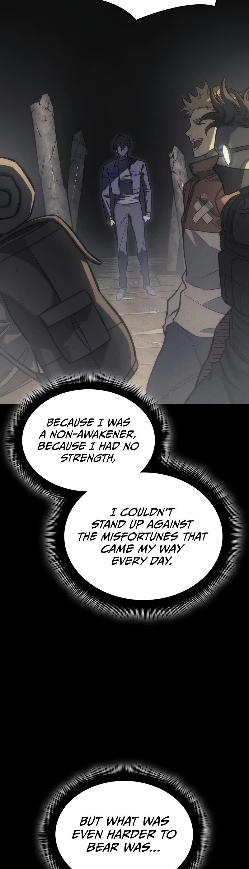 Regressing With the King's Power Chapter 40 page 30 - Chapter 40