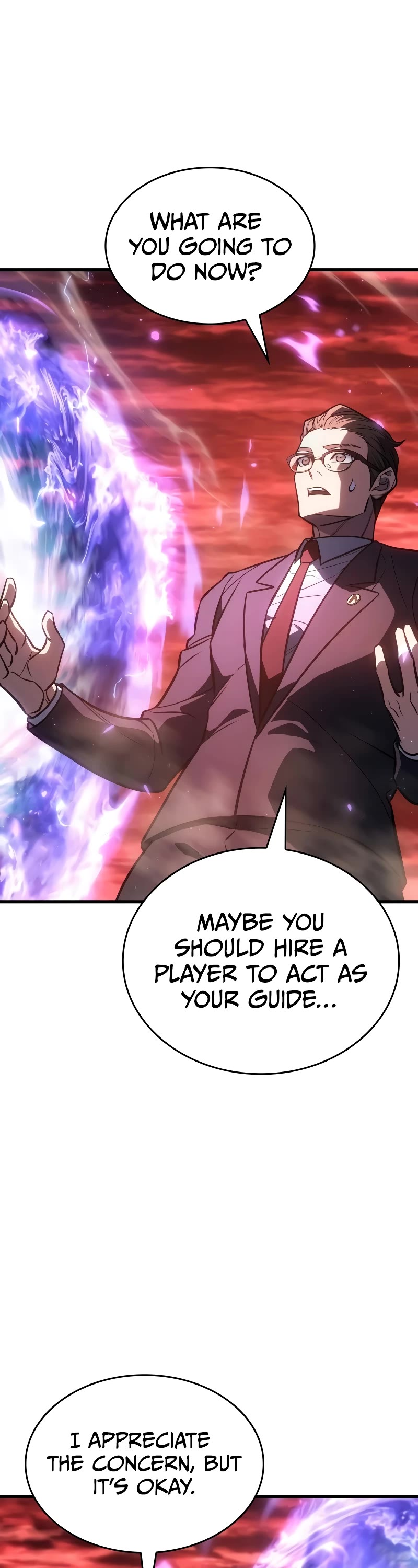 Regressing With the King's Power Chapter 41 page 14 - Chapter 41