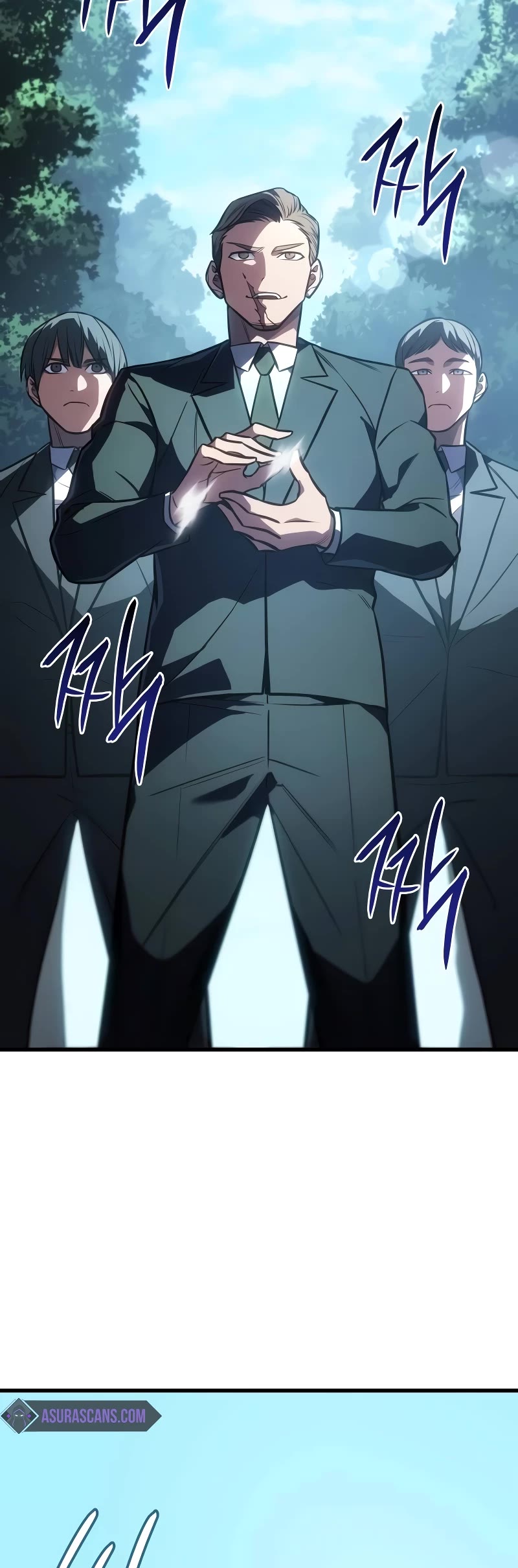Regressing With the King's Power Chapter 41 page 20 - Chapter 41