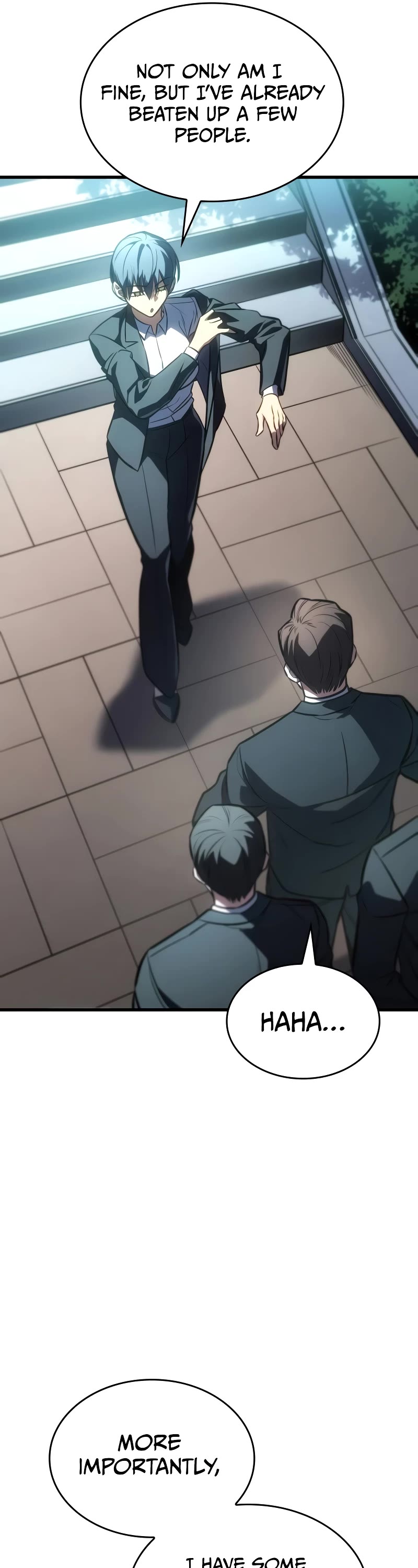Regressing With the King's Power Chapter 41 page 22 - Chapter 41