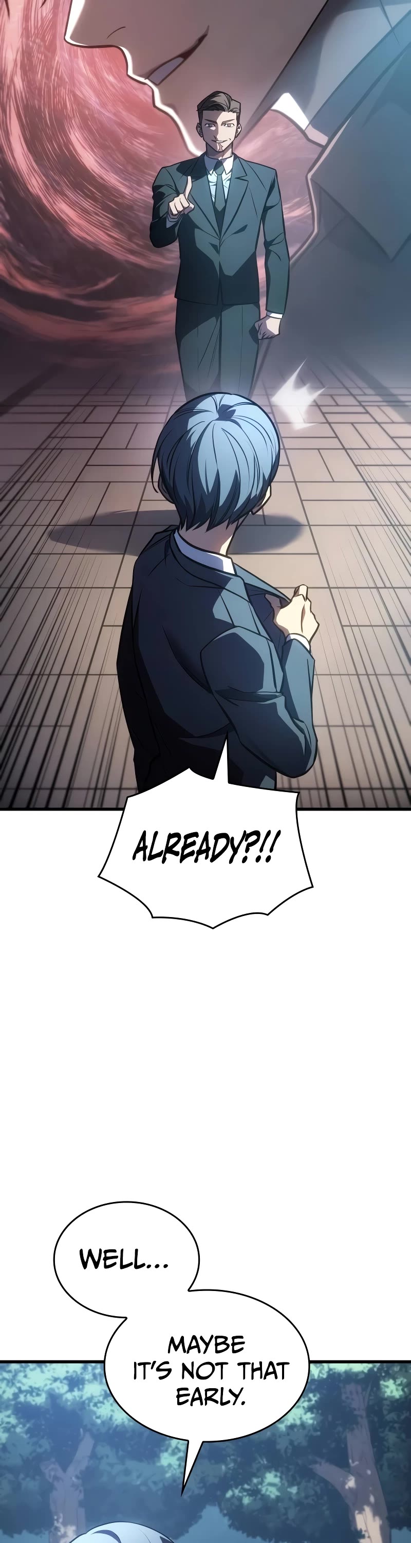 Regressing With the King's Power Chapter 41 page 24 - Chapter 41