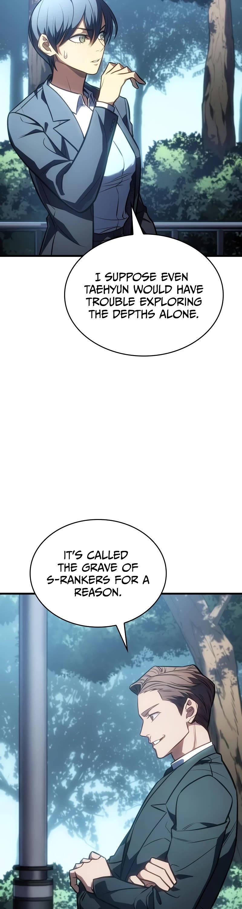 Regressing With the King's Power Chapter 41 page 25 - Chapter 41
