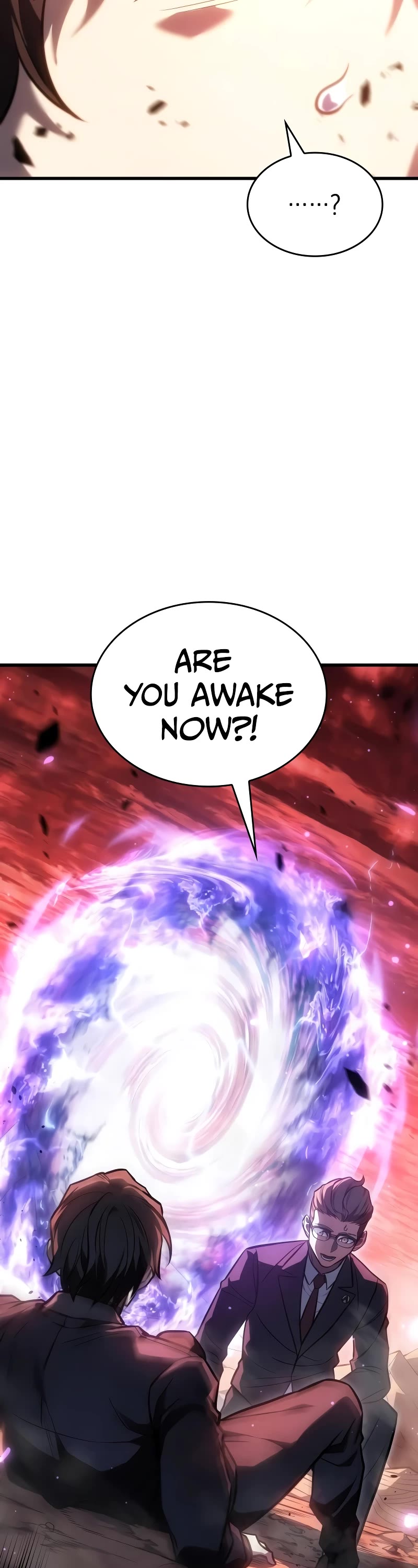 Regressing With the King's Power Chapter 41 page 3 - Chapter 41