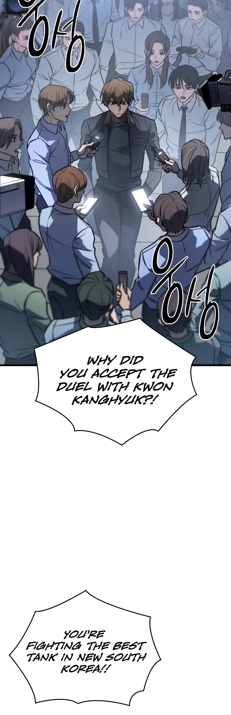 Regressing With the King's Power Chapter 41 page 61 - Chapter 41