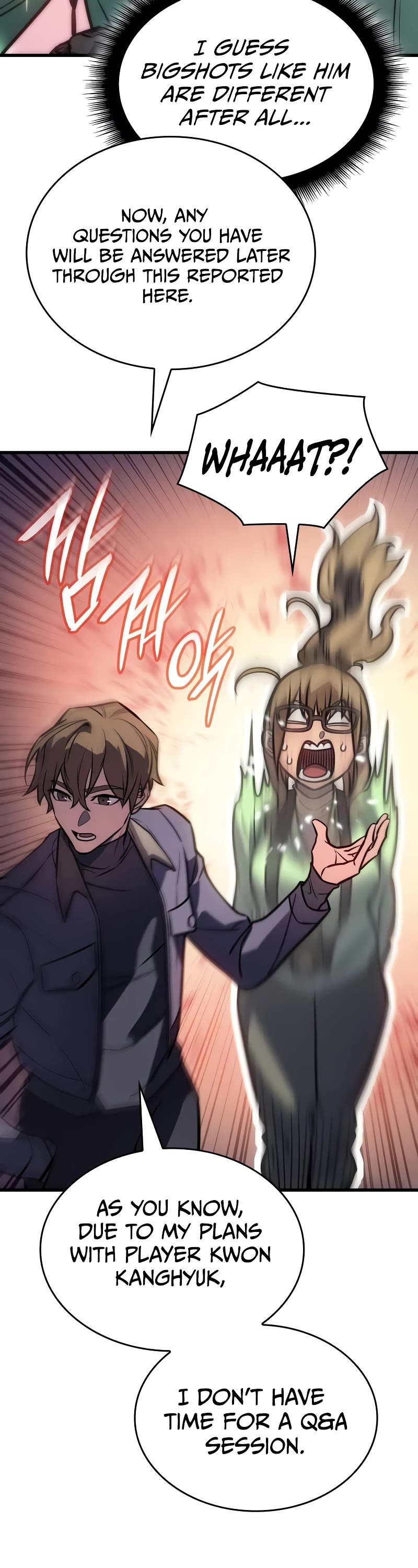 Regressing With the King's Power Chapter 41 page 71 - Chapter 41