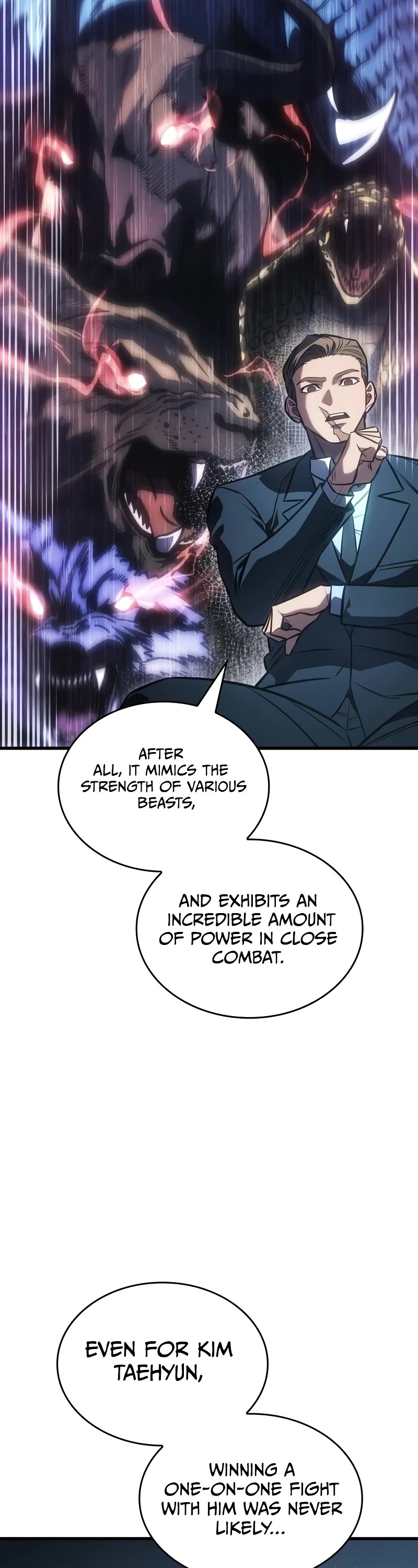 Regressing With the King's Power Chapter 42 page 47 - Chapter 42