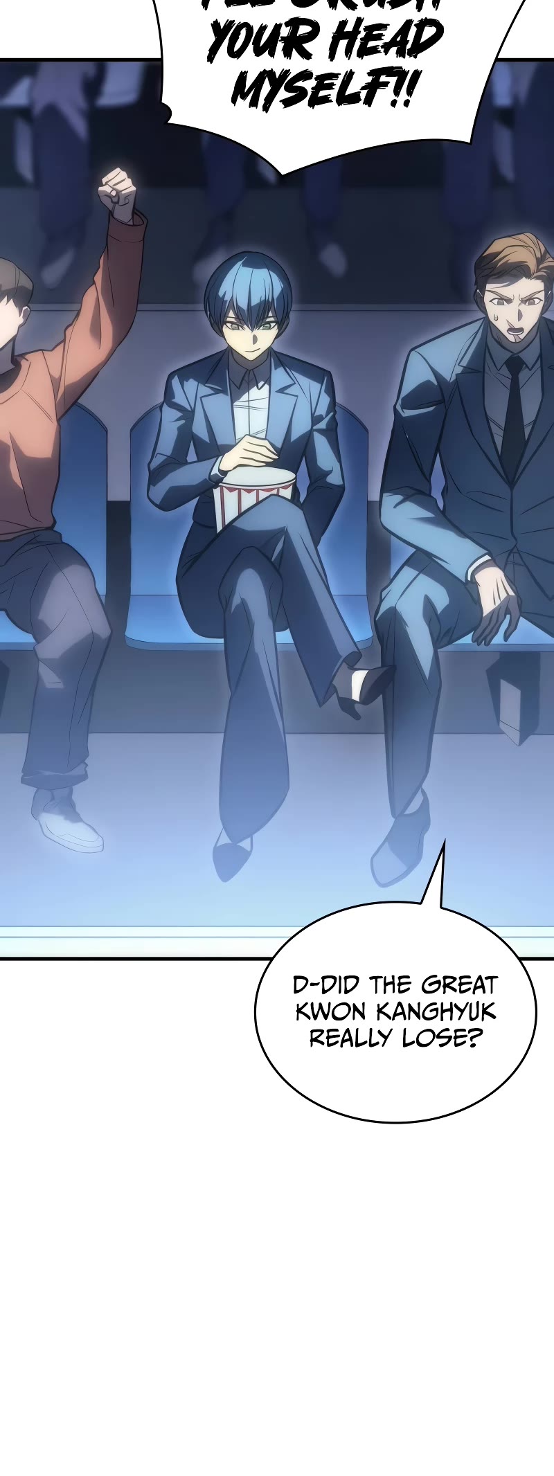 Regressing With the King's Power Chapter 42 page 79 - Chapter 42
