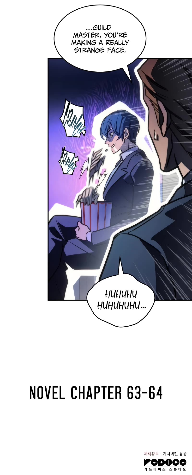 Regressing With the King's Power Chapter 42 page 84 - Chapter 42