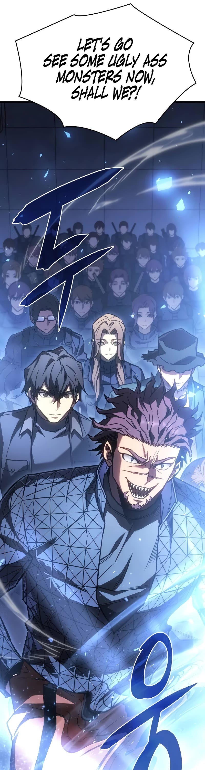 Regressing With the King's Power Chapter 43 page 36 - Chapter 43
