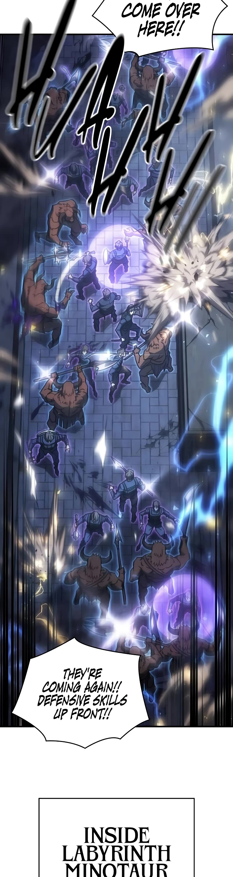 Regressing With the King's Power Chapter 43 page 39 - Chapter 43