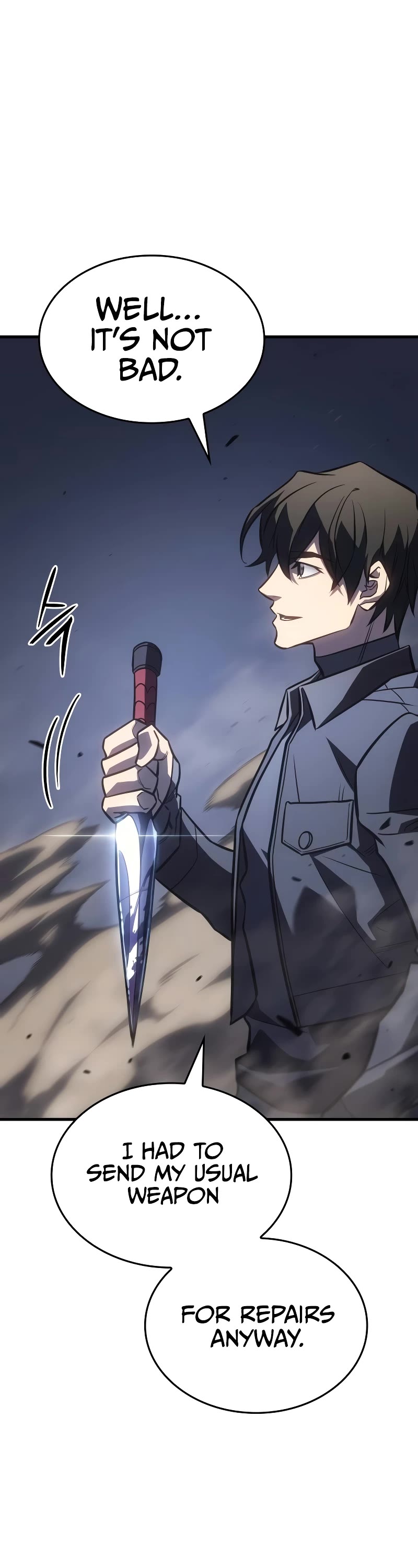 Regressing With the King's Power Chapter 43 page 47 - Chapter 43