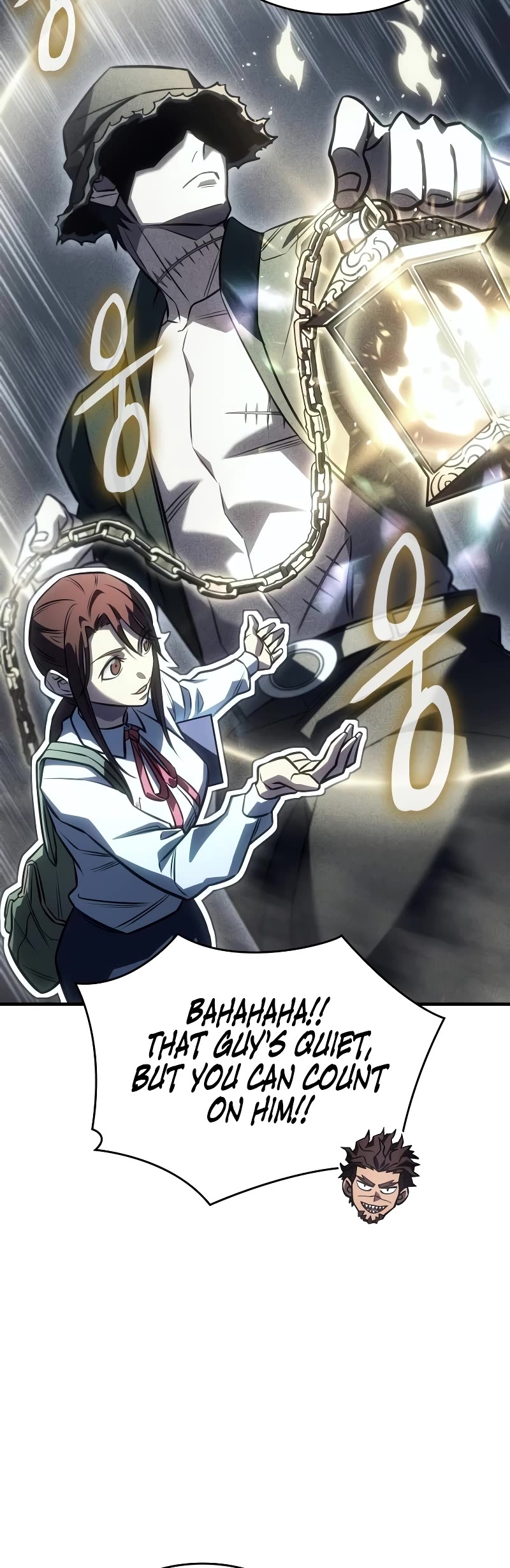 Regressing With the King's Power Chapter 43 page 54 - Chapter 43