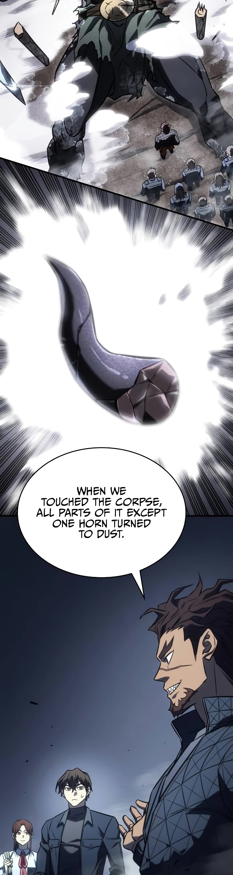 Regressing With the King's Power Chapter 43 page 58 - Chapter 43