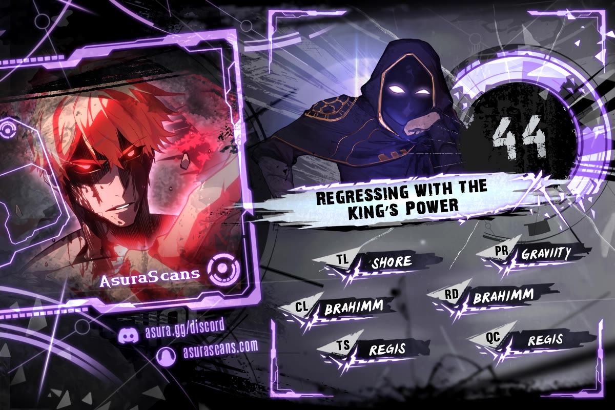 Regressing With the King's Power Chapter 44 page 1 - Chapter 44