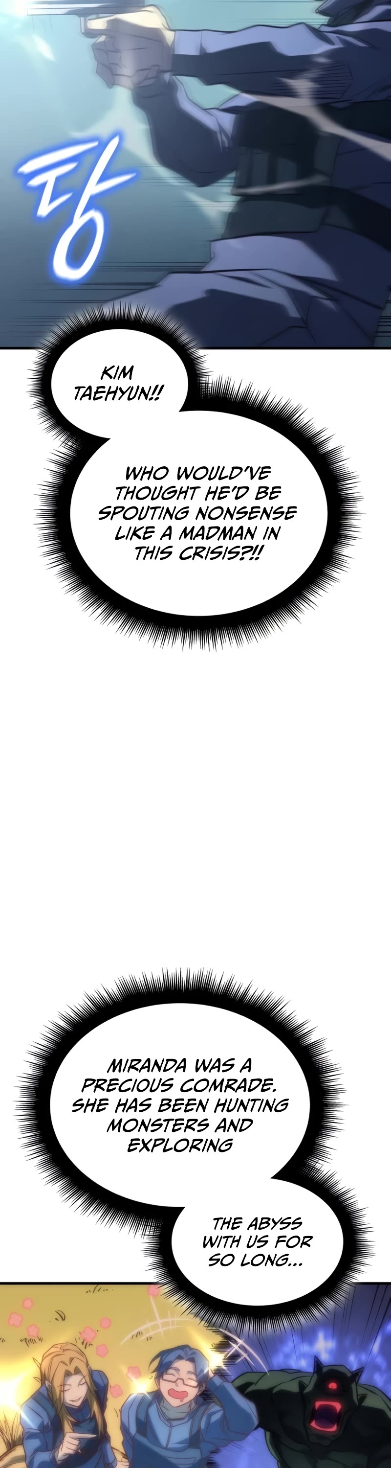 Regressing With the King's Power Chapter 44 page 29 - Chapter 44