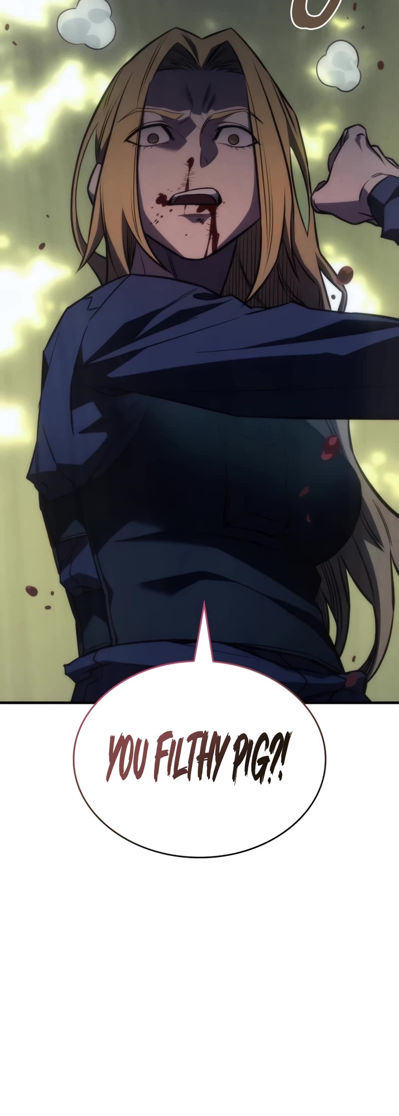 Regressing With the King's Power Chapter 44 page 36 - Chapter 44