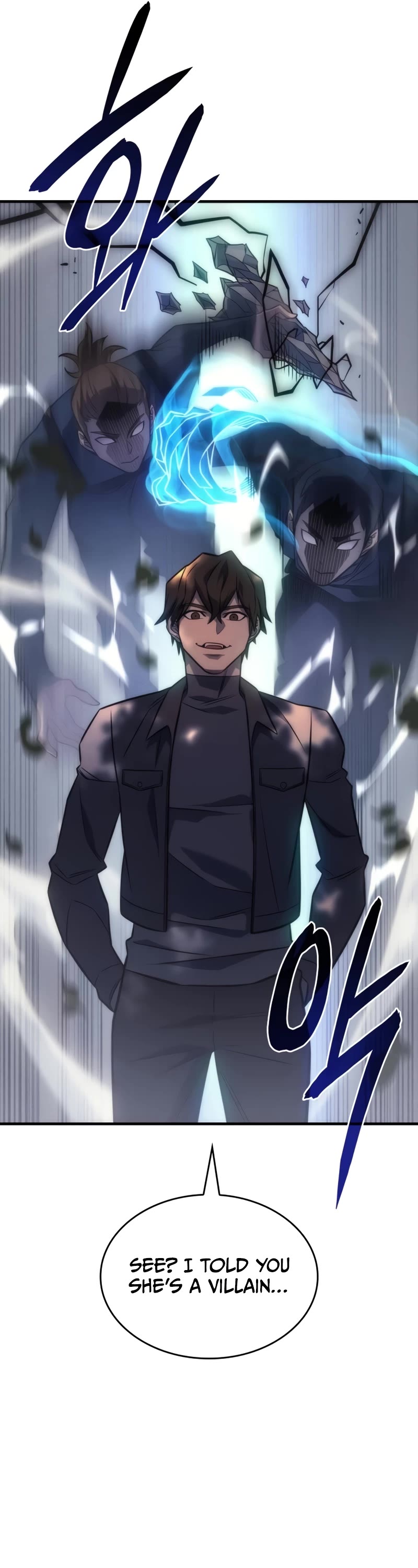 Regressing With the King's Power Chapter 44 page 37 - Chapter 44