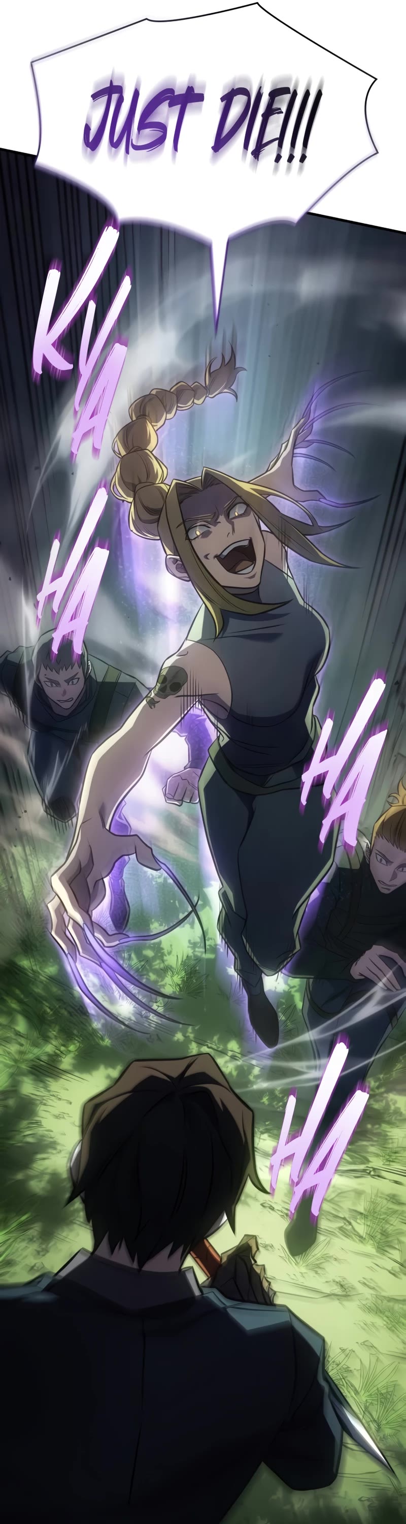 Regressing With the King's Power Chapter 44 page 52 - Chapter 44