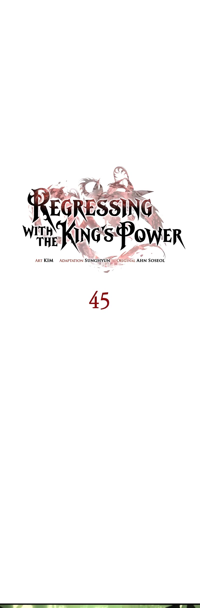 Regressing With the King's Power Chapter 45 page 20 - Chapter 45