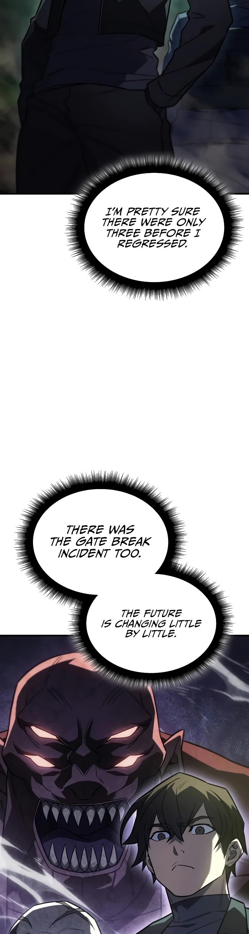 Regressing With the King's Power Chapter 45 page 23 - Chapter 45