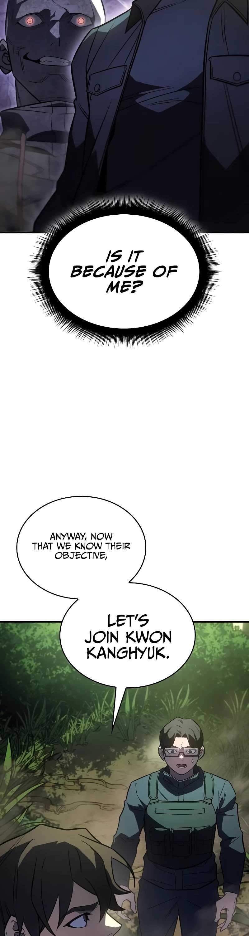 Regressing With the King's Power Chapter 45 page 24 - Chapter 45