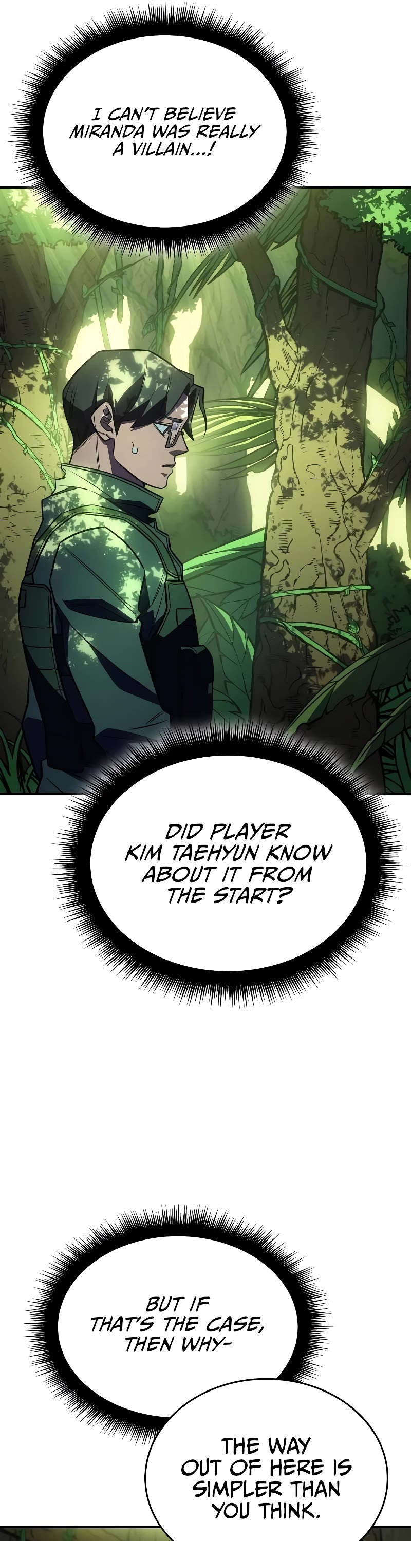 Regressing With the King's Power Chapter 45 page 27 - Chapter 45